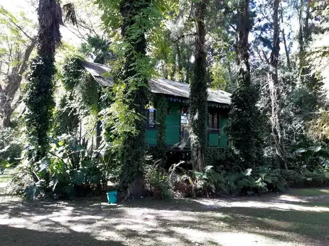 Rio / Arroyo Carapachay Villa Isabel 300