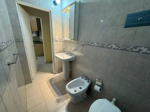 Departamento en Alquiler de 1 dormitorio