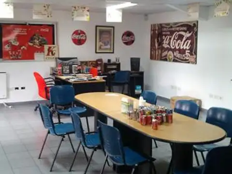 Galpon en Alquiler 10 años