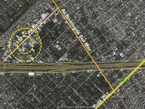 Galpon en Alquiler 10 años