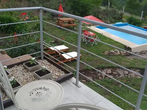 Complejo de Departamentos en alquiler temporario - 4 UFs - Sierra de los Padres