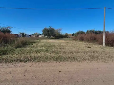 TERRENO EN VENTA EN CHACABUCO