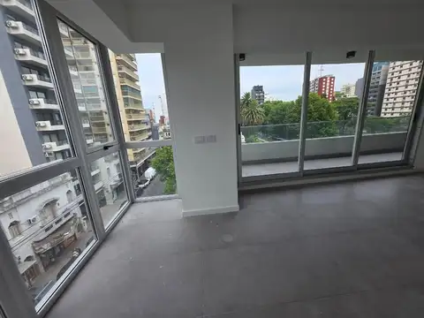 Departamento a estrenar 1 amb balcón amenities