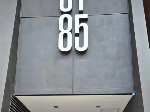 Departamento a estrenar 1 amb balcón amenities