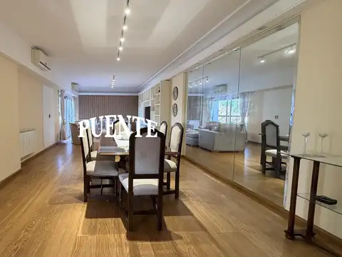 Departamento 5 ambientes con 2 baños