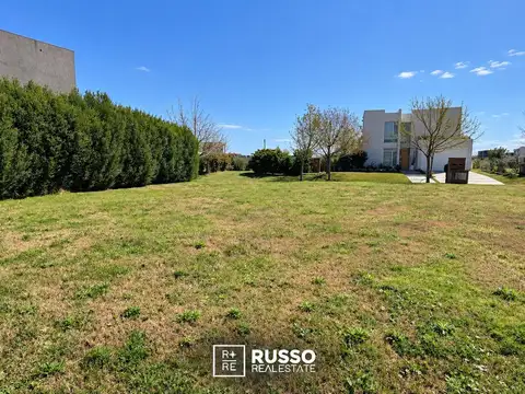 Terreno en Venta 32  mts Fondo