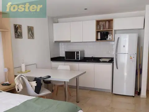 Departamento en Alquiler en Palermo, USD 450