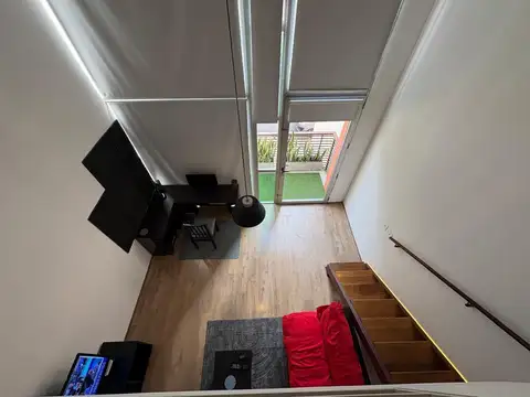 Departamento en Alquiler con 1 cocheras