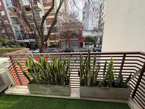 Departamento en Alquiler de 2 ambientes