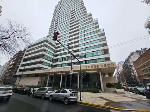Alquiler 2 Amb c/Cochera en Torre Deco Seguridad y Confort