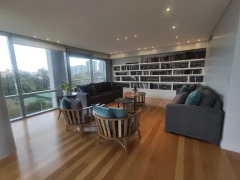 Departamento 6 ambientes con 5 baños