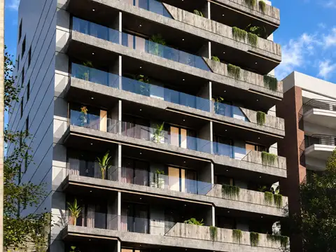 2 ambientes en venta en Mataderos