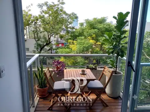 Departamento en Alquiler de Monoambiente