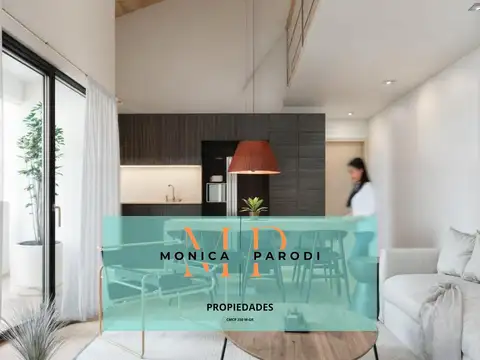 Departamento en Venta A Estrenar