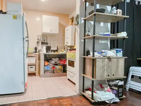 Departamento en Venta de 1 dormitorio