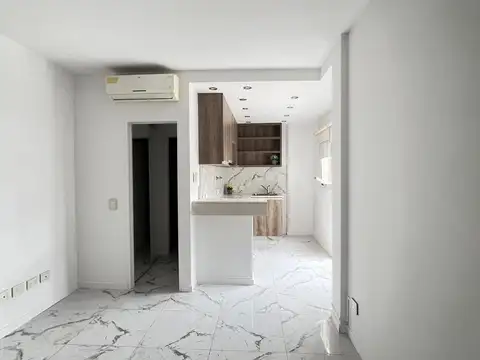 Departamento en alquiler excelente monoambiente
