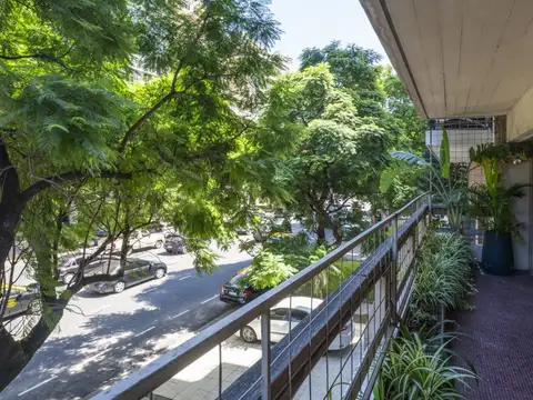 Departamento en Alquiler en Palermo Chico, USD 2.500