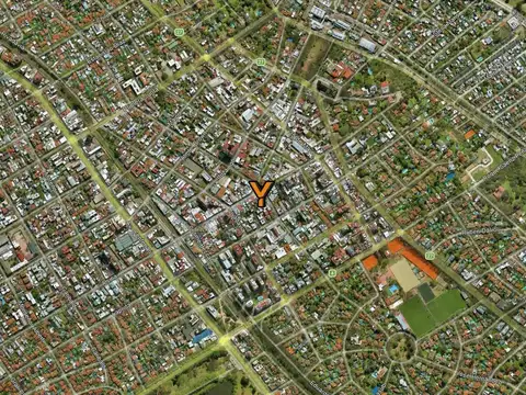 Terreno en venta - 300mts2 - Acassuso