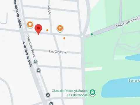 Terreno en Venta en Acassuso, USD 220.000