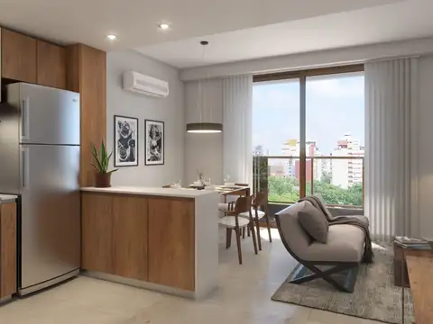 Departamento en Venta A Estrenar