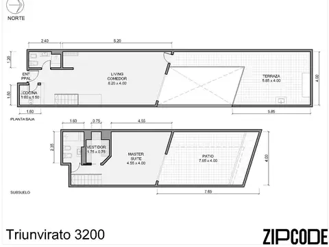 Avenida Triunvirato 3200