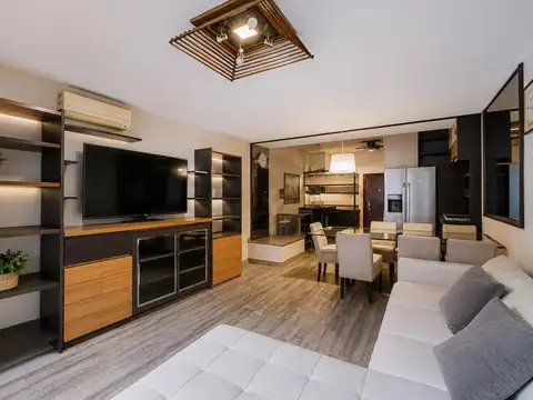 Departamento en Villa Ortuzar