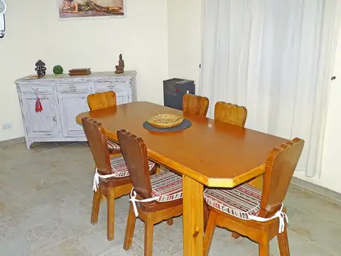 COMPLEJO DE 3 CABAÑAS EN VENTA EN COSTA DEL ESTE. PARTIDO DE LA COSTA.