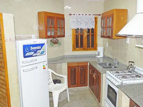 COMPLEJO DE 3 CABAÑAS EN VENTA EN COSTA DEL ESTE. PARTIDO DE LA COSTA.