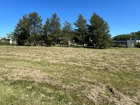 Country Costa del Sol, Mar Chiquita