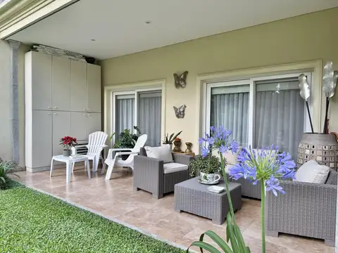 Departamento en Venta con 1 cocheras