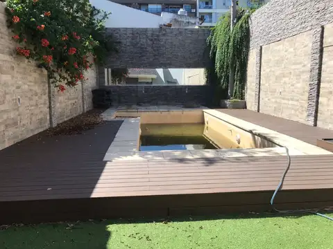 Casa 7 ambientes con 3 baños