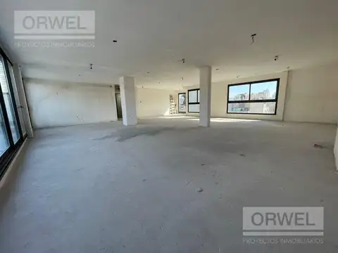 Oficina 2 ambientes con 2 baños