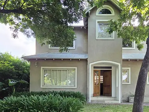 Venta Casa en Del Viso, Pilar Bo Privado Bermudas APTO CREDITO! Amenities!