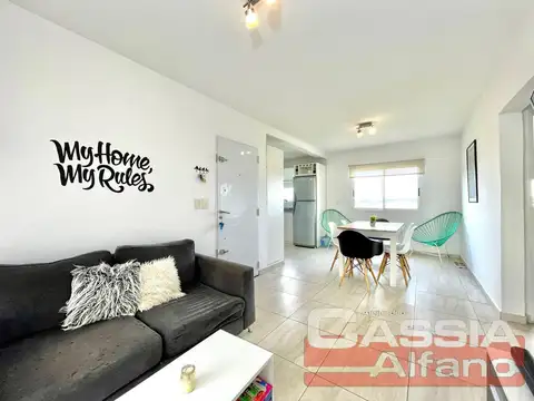 Departamento en Venta con 1 cocheras