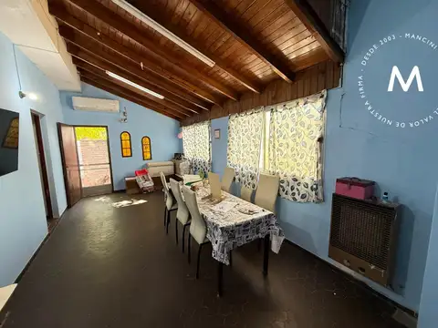 Depto Tipo Casa en Venta en Villa Ballester, USD 54.000