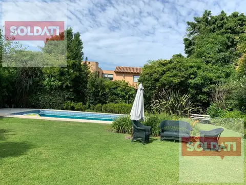 Casa en alquiler en Solares Del Talar