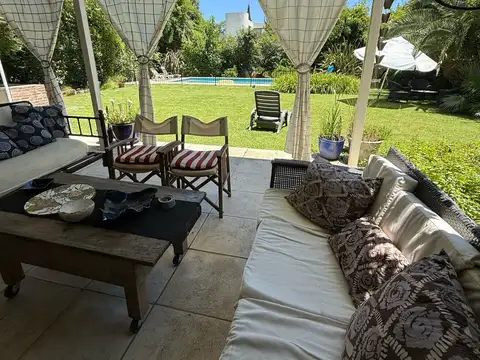 Casa en Alquiler Temporal 25 años