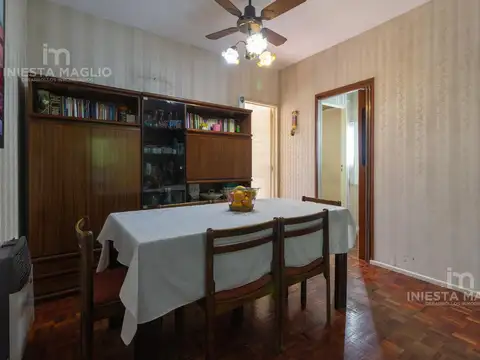 Departamento en Venta en Flores Sur, USD 49.000