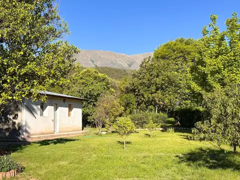 Casa en Loma Bola – Traslasierra, con 1 ha de terreno