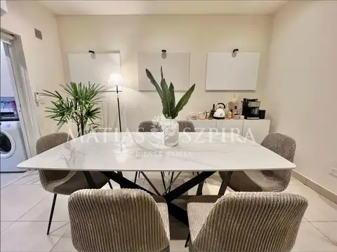 Depto Tipo Casa en Venta de Monoambiente