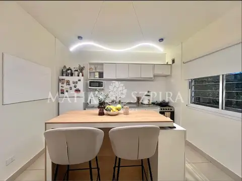 Depto Tipo Casa en Venta con 1 cochera