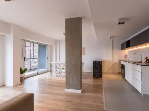Departamento en Venta de 3 ambientes