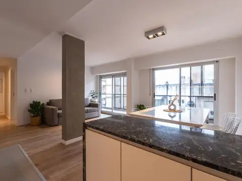 VENTA DEPARTAMENTO DOS DORMITORIOS A ESTRENAR