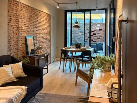 Departamento 1 dormitorio amenities Brown 2700 Pichincha