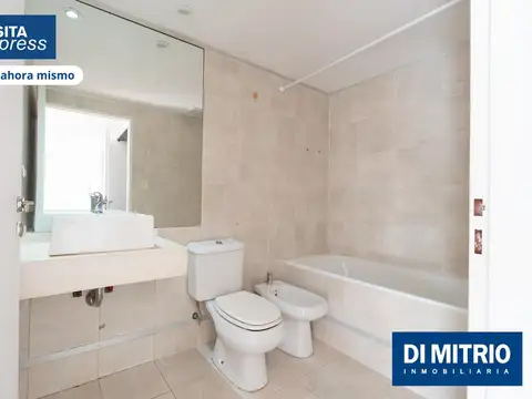 Departamento en Venta con 1 cocheras