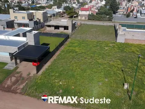 Terreno en Venta de 433,0 m2
