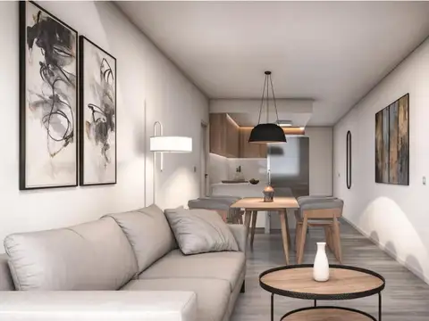 Departamento en Venta A Estrenar