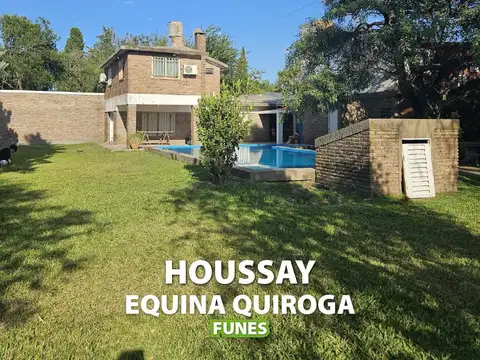 Casa en Funes