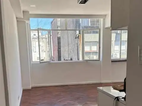 Amplio Monoambiente - Reciclado a Nuevo