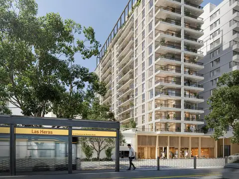 Venta de Departamento de 2 ambientes Vicente López